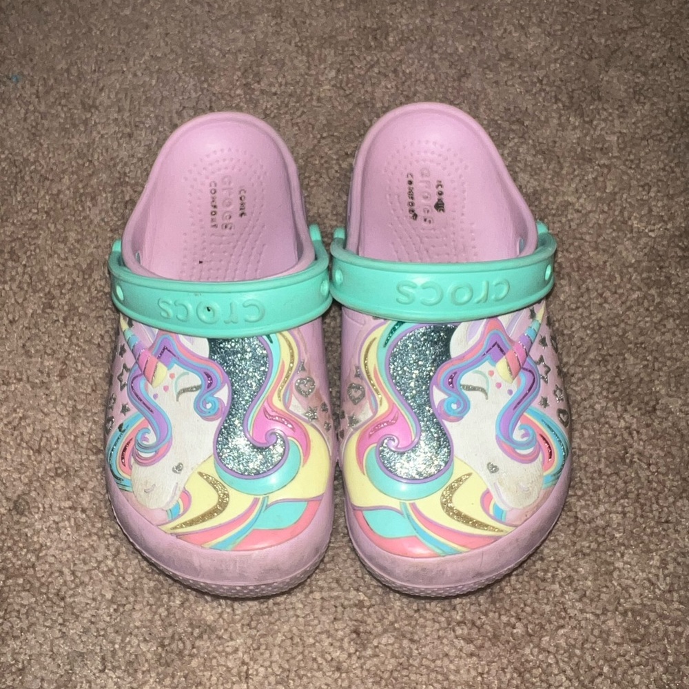 Kids crocs